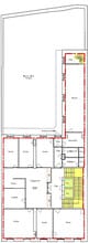 Office in Marseille to rent Floor Plan- Image 1 of 1