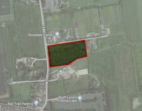 Land South of Mattocks Ln, Hull for sale Primary Photo- Image 1 of 2