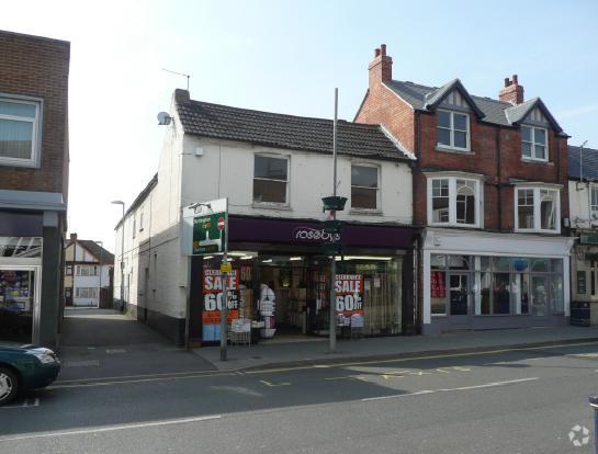 34 Sherrard St, Melton Mowbray to rent - Building Photo - Image 2 of 2