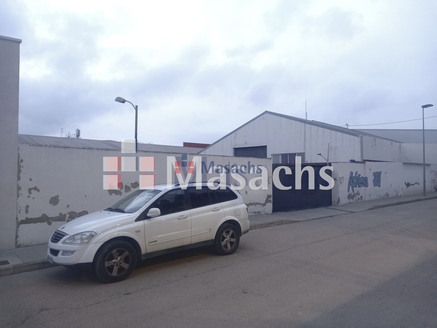 Industrial in San Javier, Murcia for sale Interior Photo- Image 1 of 6