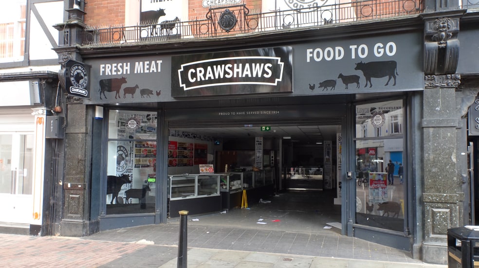 14 Cheapside, Leicester to rent - Building Photo - Image 1 of 1