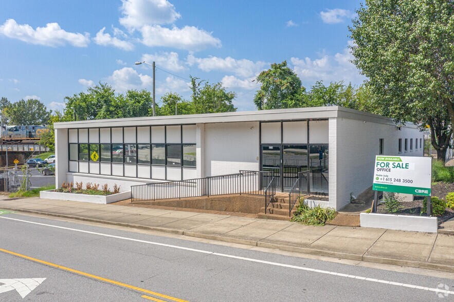 600 4th Ave N, Nashville, TN for sale - Building Photo - Image 1 of 1