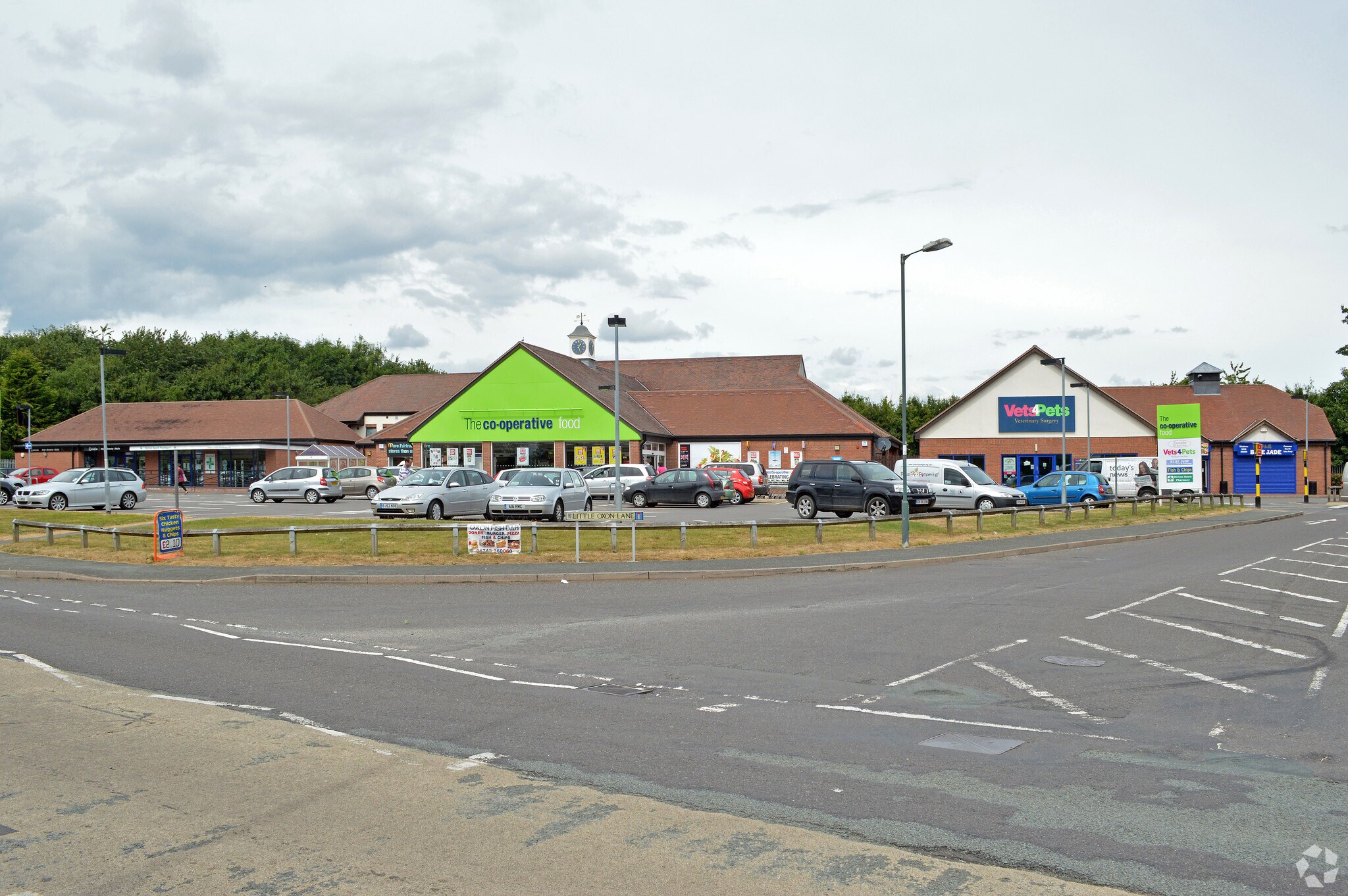 Welshpool Rd, Shrewsbury for sale Primary Photo- Image 1 of 1