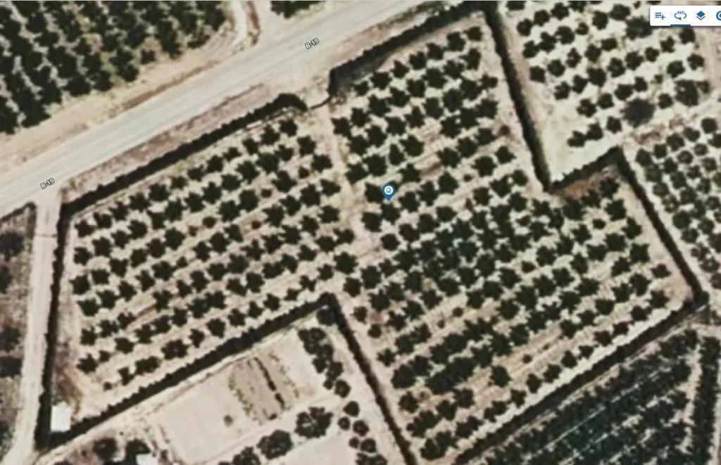 Land in Cieza, Murcia for sale Aerial- Image 1 of 13