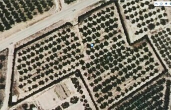 Cieza, MUR - Aerial  map view