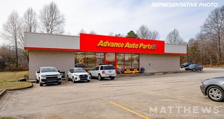 More details for 1281 Main St, Altavista, VA - Retail for Sale