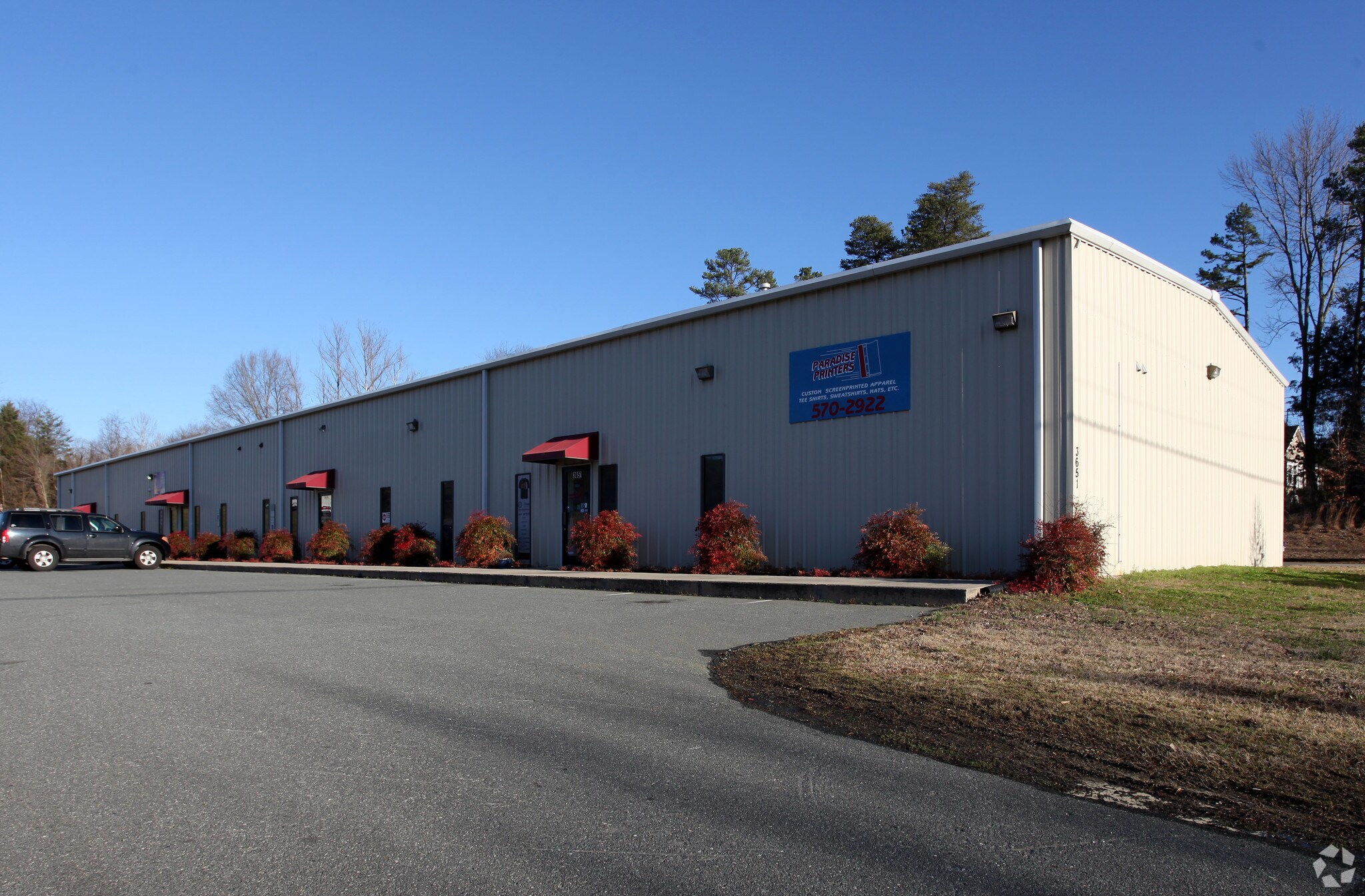 3651-3661 Alamance Rd, Burlington, NC for sale Primary Photo- Image 1 of 1