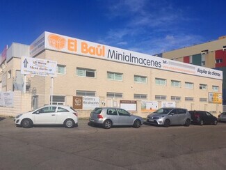 More details for Avenida de los Hermanos Granda, 38, Madrid - Co-working to Rent