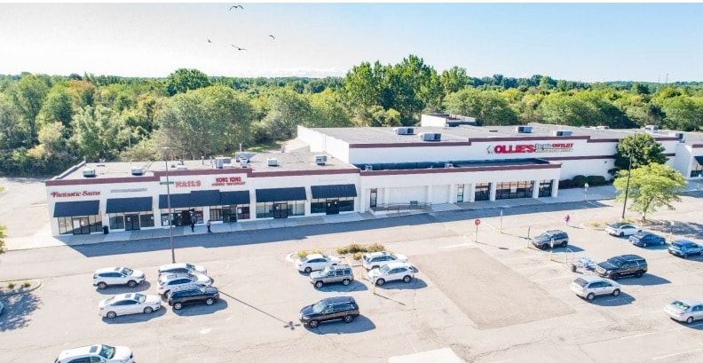 2515 Ellsworth Rd, Ypsilanti, MI to rent Building Photo- Image 1 of 3
