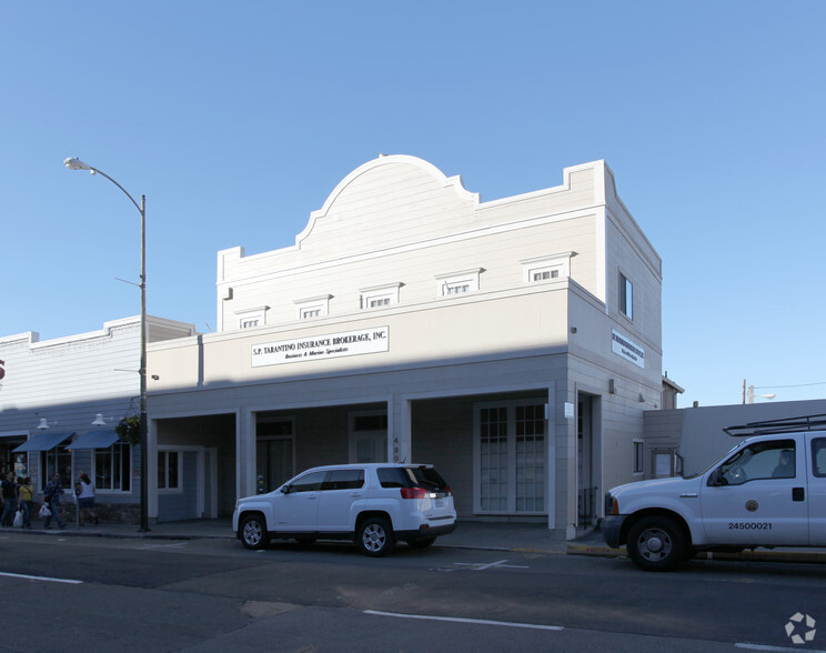 490 Jefferson St, San Francisco, CA for rent - Primary Photo - Image 1 of 2