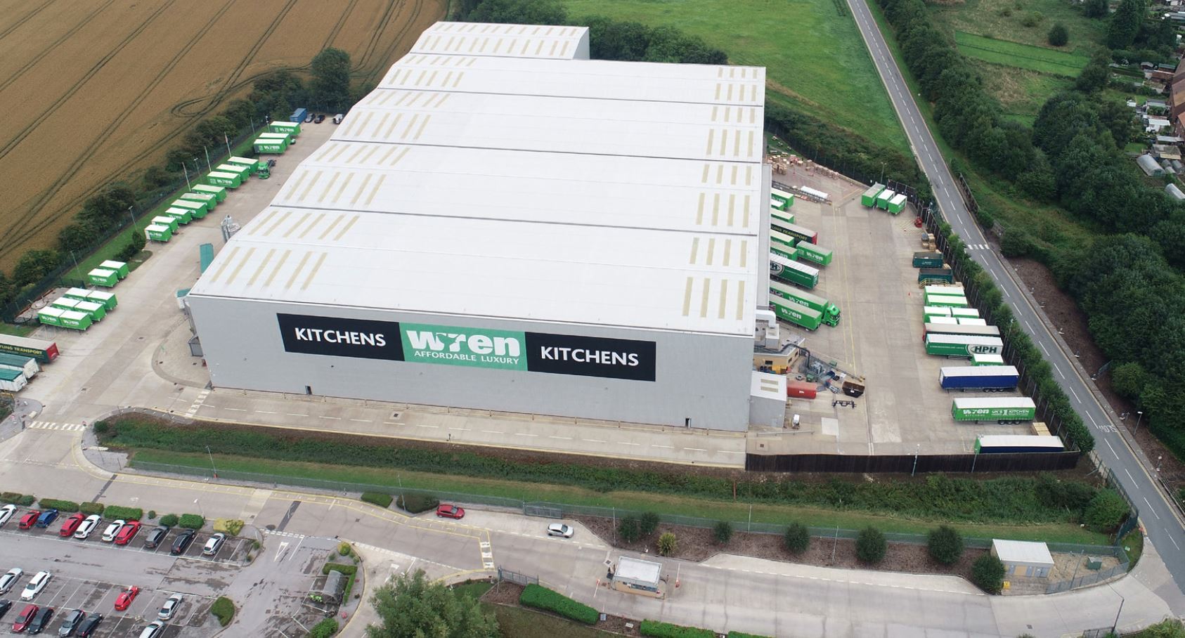 Howden Dyke Rd, Goole for sale Primary Photo- Image 1 of 1