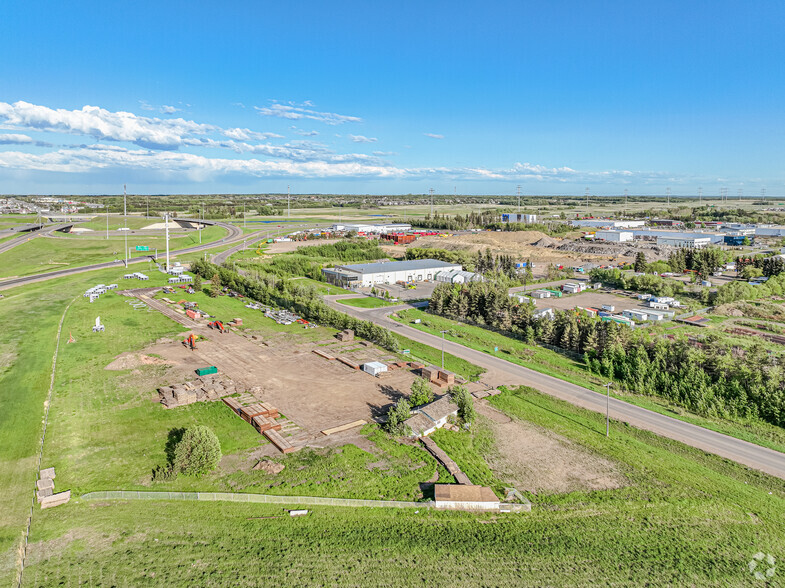 720 76 Ave, Edmonton, AB for sale - Aerial - Image 3 of 4