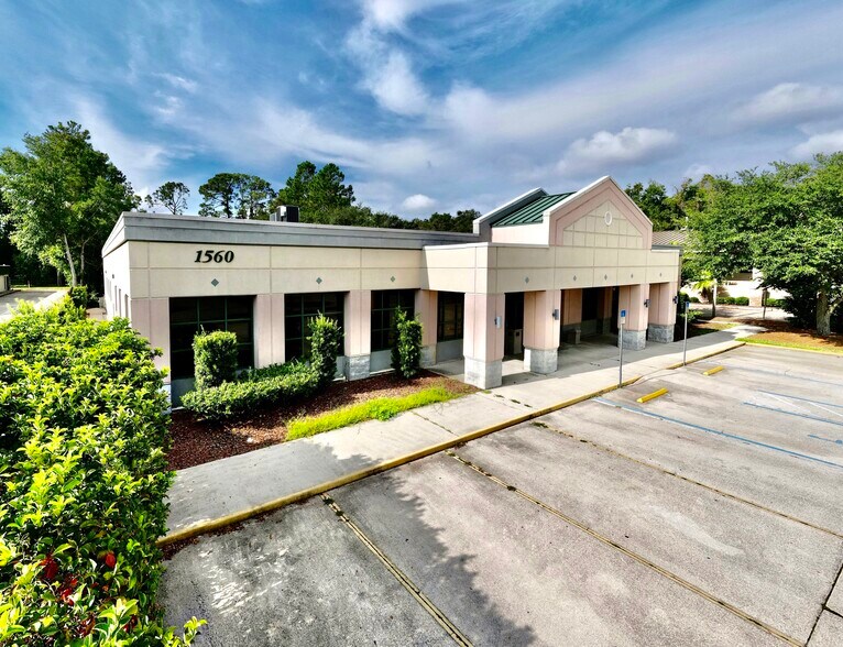 1560 Kingsley Ave, Orange Park, FL for rent - Building Photo - Image 1 of 9