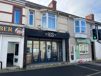 More details for 84A New Rd, Porthcawl - Retail for Sale