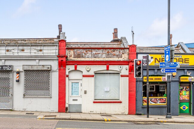 More details for 4 Station Rd, London - Retail to Rent