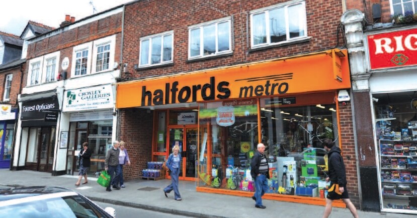 145-147 High St, Rickmansworth for sale Primary Photo- Image 1 of 1