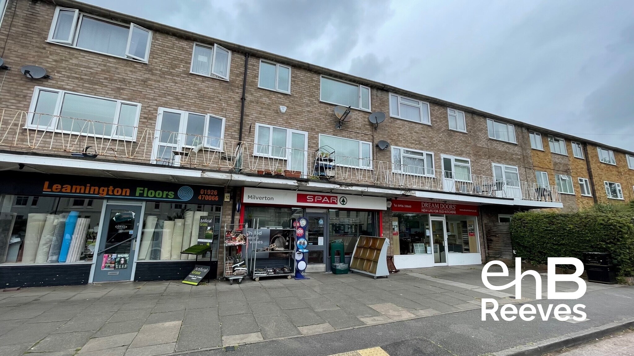 162 Rugby Rd, Leamington Spa for sale Building Photo- Image 1 of 1