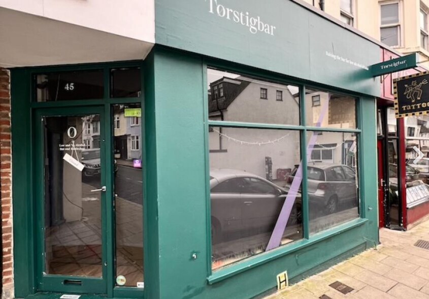 45 George St, Brighton for sale - Building Photo - Image 1 of 1