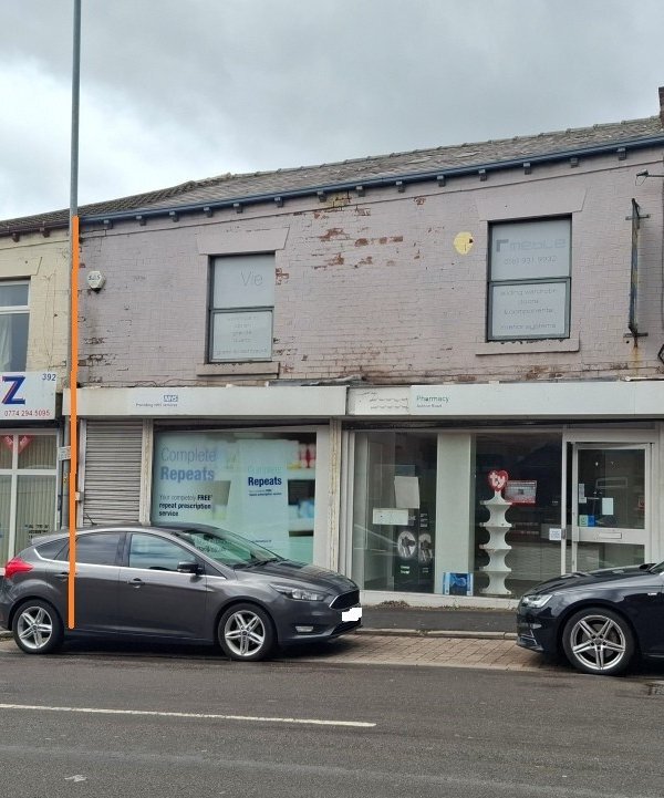 More details for 388-390 Ashton Rd, Oldham - Retail to Rent