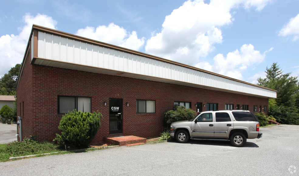 1408-1414 Piedmont Dr, Lexington, NC for sale - Primary Photo - Image 1 of 1