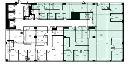 3300 Webster St, Oakland, CA for rent Floor Plan- Image 1 of 1