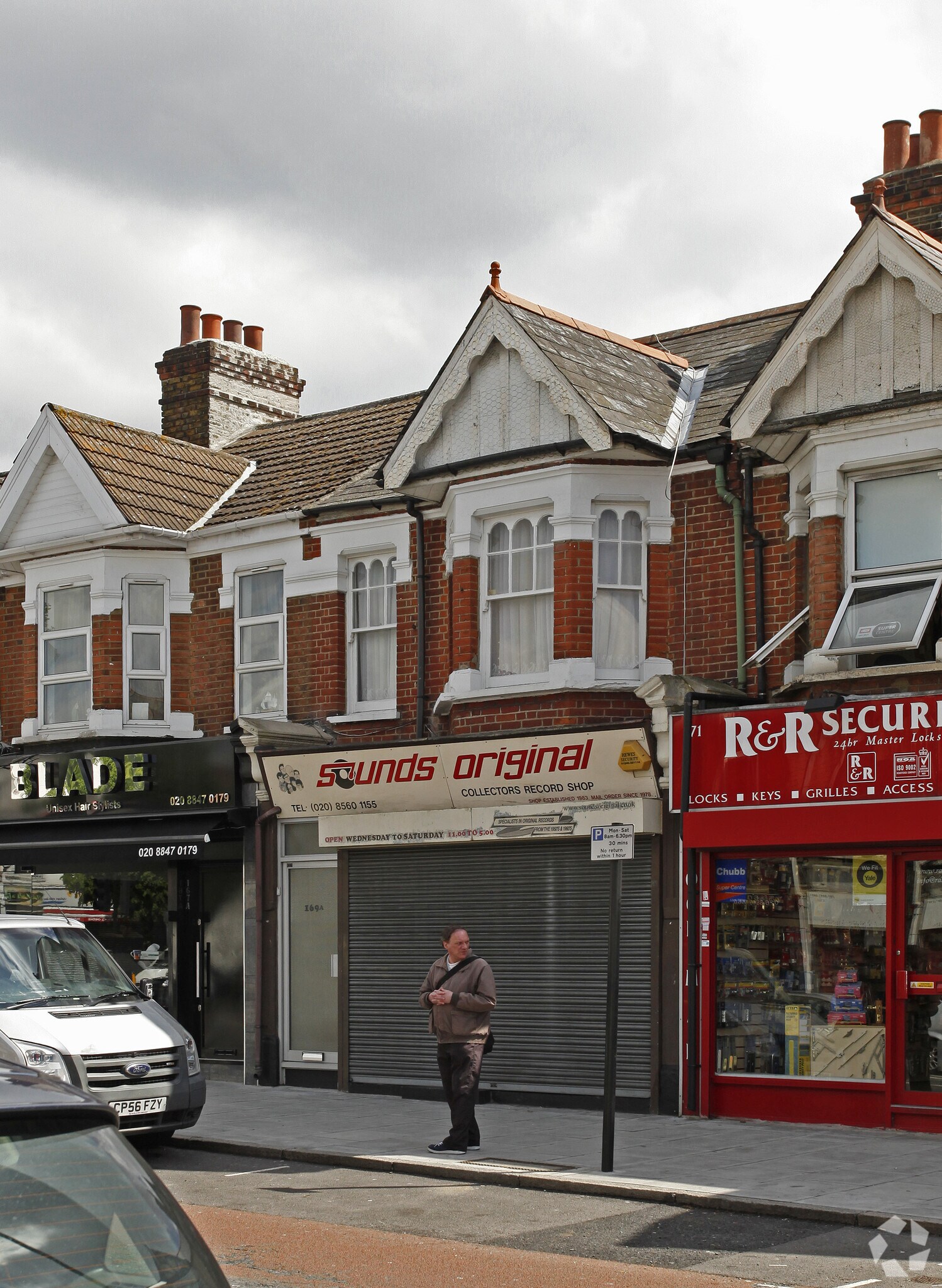 169 South Ealing Rd, London for sale Primary Photo- Image 1 of 1