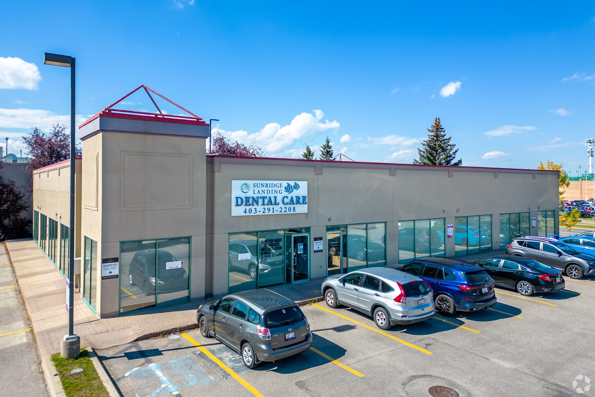 Sunridge Landing portfolio of 2 properties for sale on LoopNet.co.uk Primary Photo- Image 1 of 3