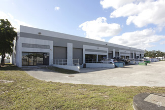 More details for 2001 NW 15th Ave, Pompano Beach, FL - Light Industrial, Industrial for Rent