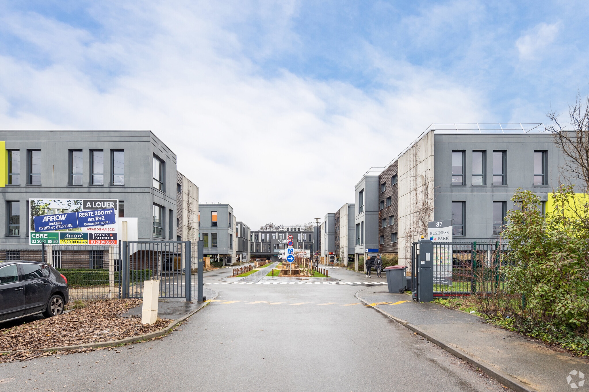 87 Rue Du Molinel, Marcq-en-Baroeul to rent Primary Photo- Image 1 of 12