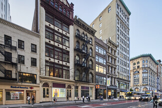 More details for 166 Mercer St, New York, NY - Office for Rent