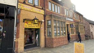 More details for 120 Far Gosford St, Coventry - Retail for Rent