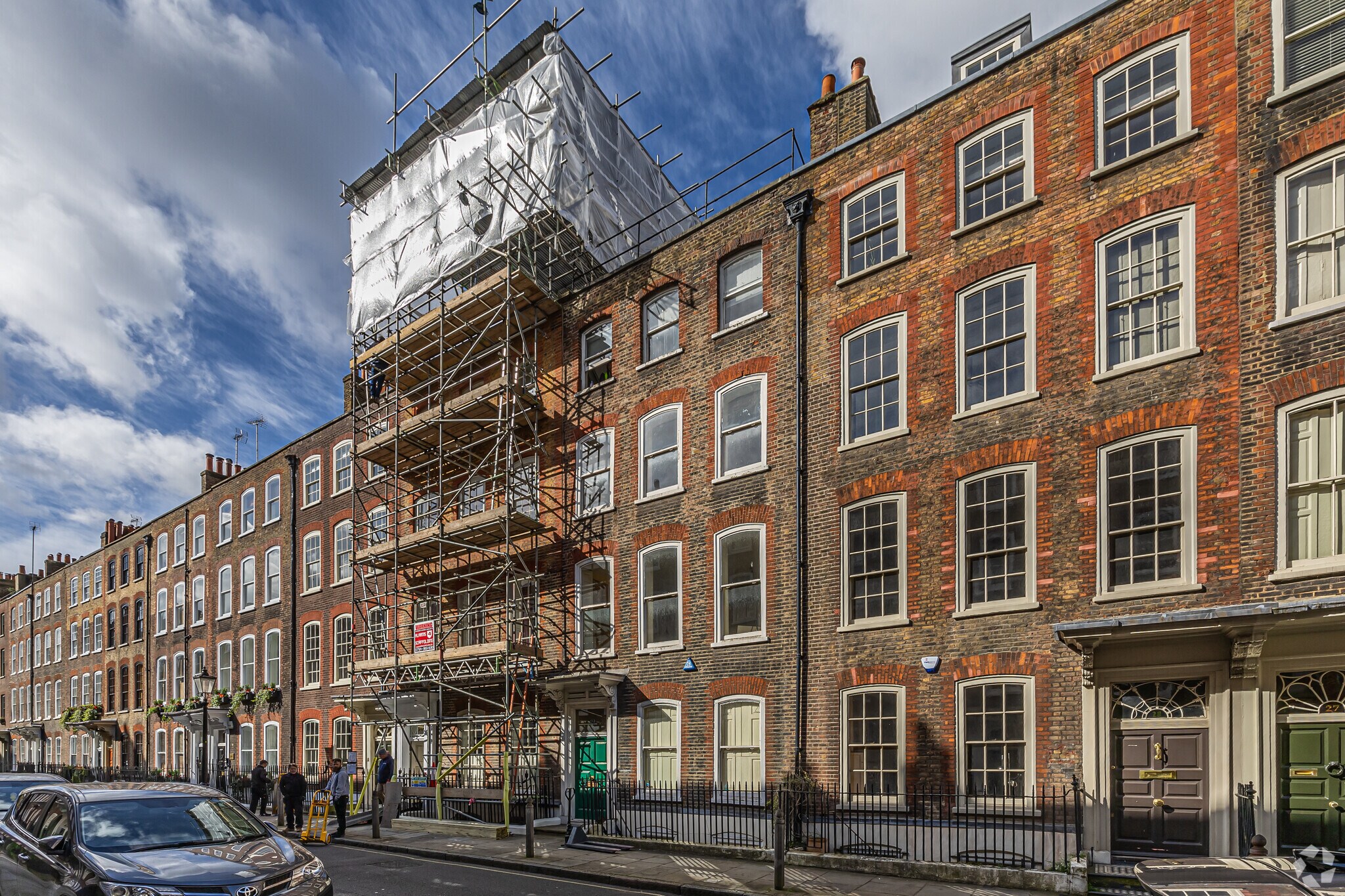 29 Great James St, London for sale Primary Photo- Image 1 of 1