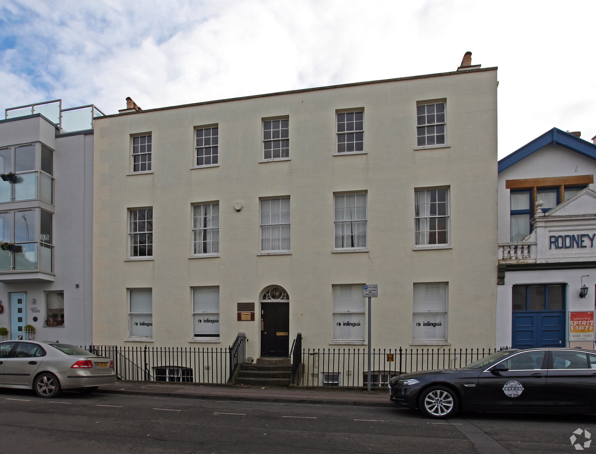 18 Rodney Rd, Cheltenham for sale Primary Photo- Image 1 of 1