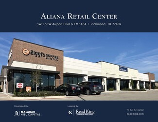 More details for 11434 FM 1464 blvd, Richmond, TX - Retail for Rent