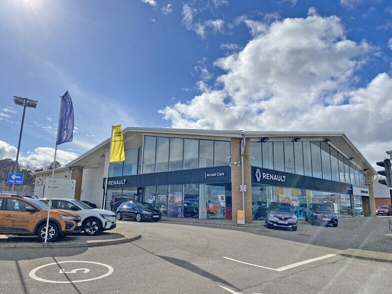 37B Harbour Rd, Inverness for sale - Primary Photo - Image 1 of 1