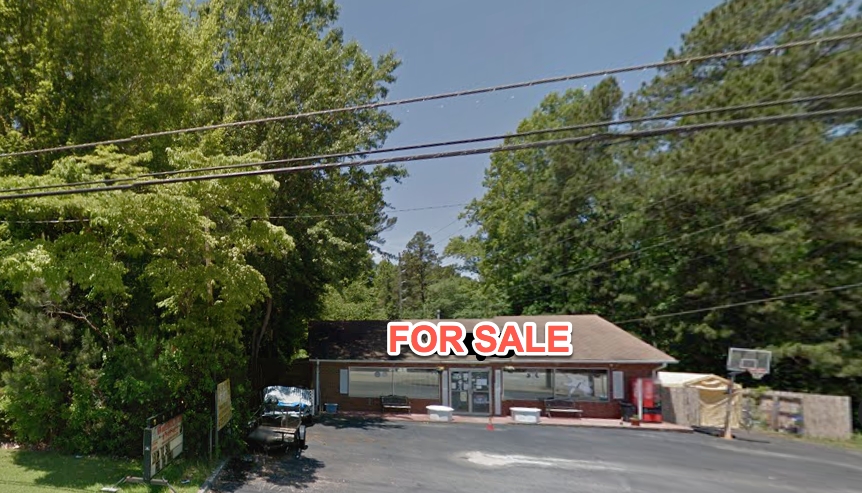 4707 Dallas Acworth Hwy, Dallas, GA for sale - Primary Photo - Image 1 of 1