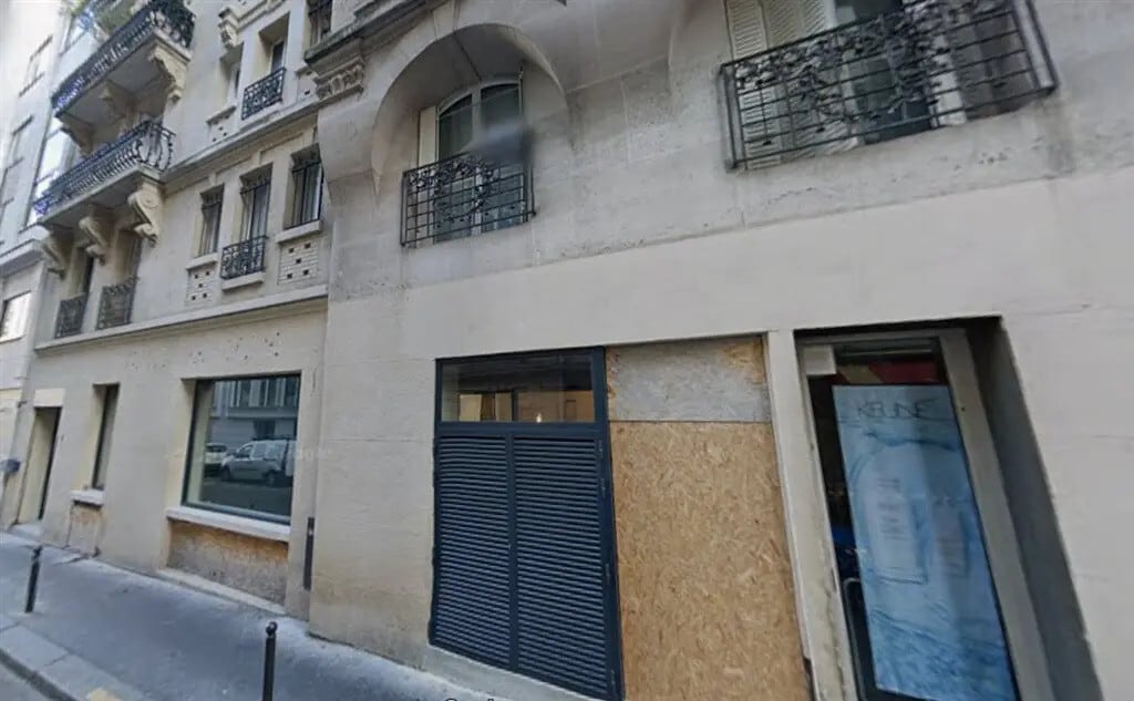 Location Commerce 436 m² - Photo 1