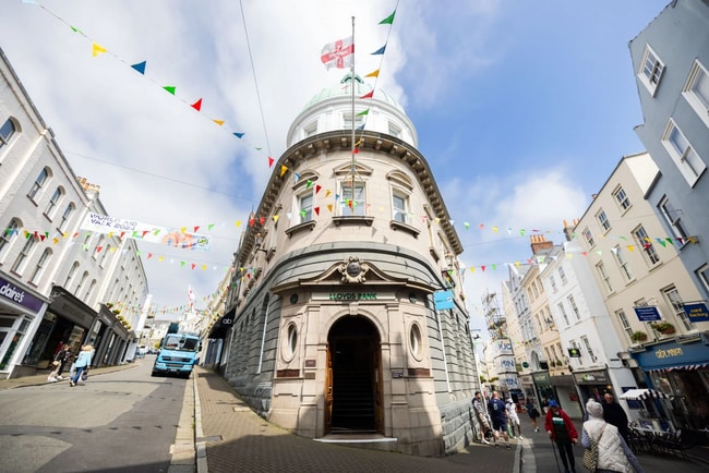 More details for 1 Smith Street & 4-6 Le Pollet, Guernsey - Retail for Sale