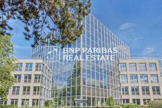 More details for 13 Avenue Morane Saulnier, Vélizy-Villacoublay - Office for Sale