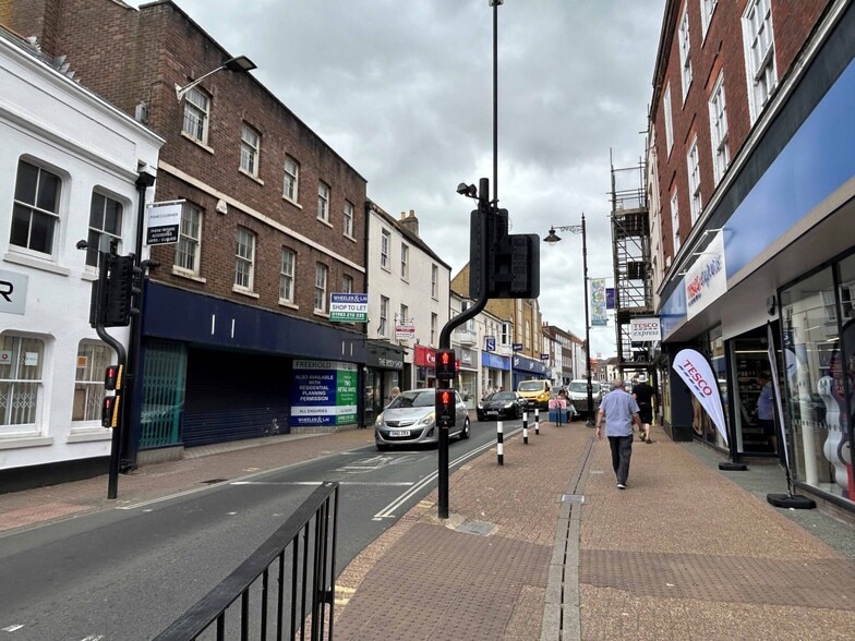 51-53 High St, Newport for sale - Building Photo - Image 2 of 2