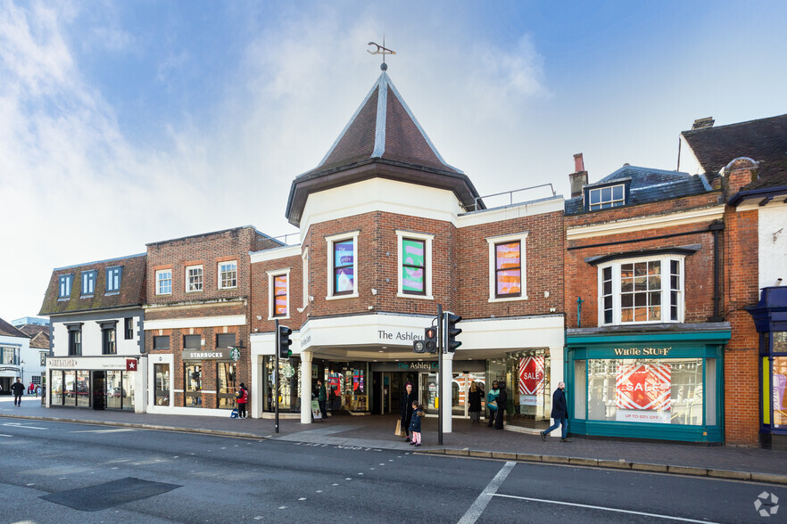 Ashley Rd, Epsom for rent - Building Photo - Image 1 of 11