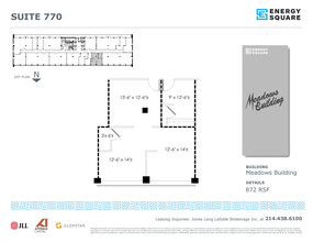 6688 N Central Expy, Dallas, TX for rent Floor Plan- Image 1 of 1