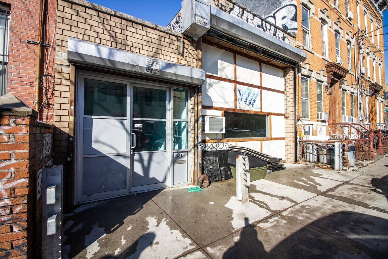 1581 Dekalb Ave, Brooklyn 11237 UK