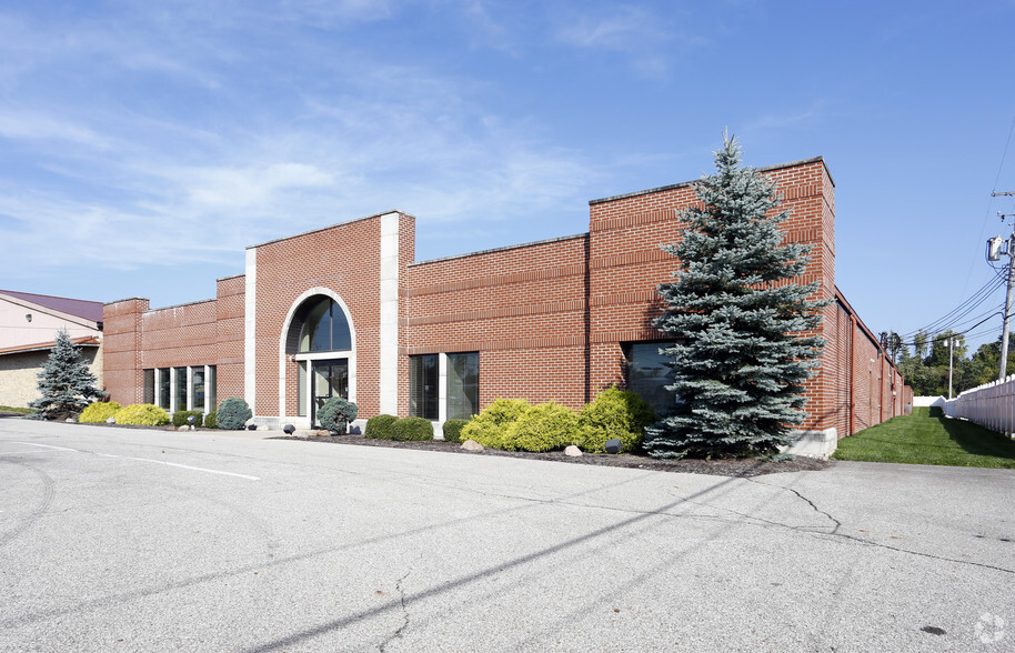 1404 Park Ave W, Mansfield, OH for sale - Building Photo - Image 1 of 1