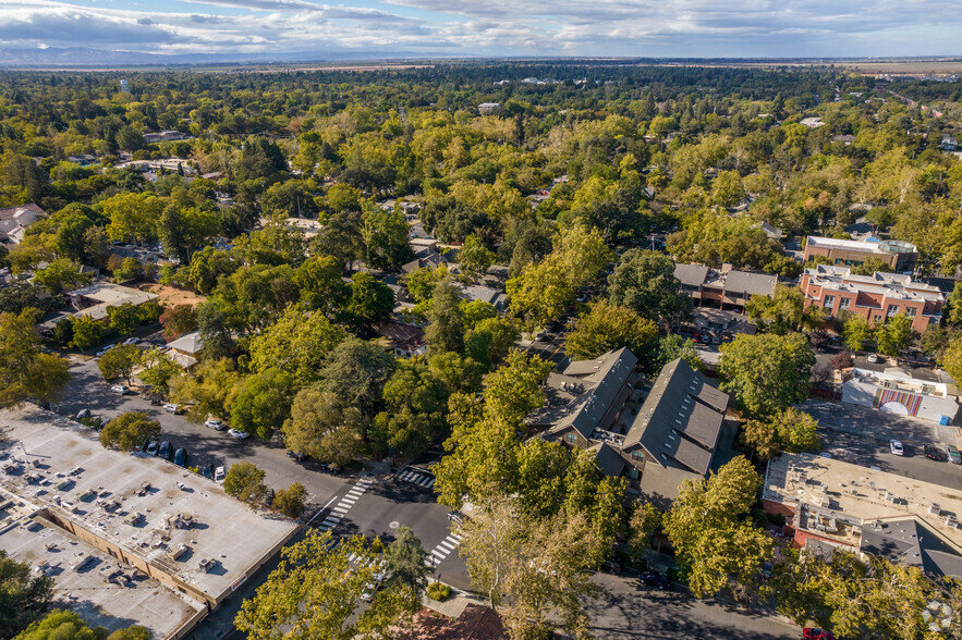 707 4th St, Davis, CA for rent - Building Photo - Image 2 of 12