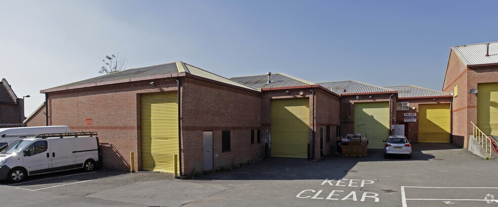 Oxen Rd, Luton for sale - Primary Photo - Image 1 of 1