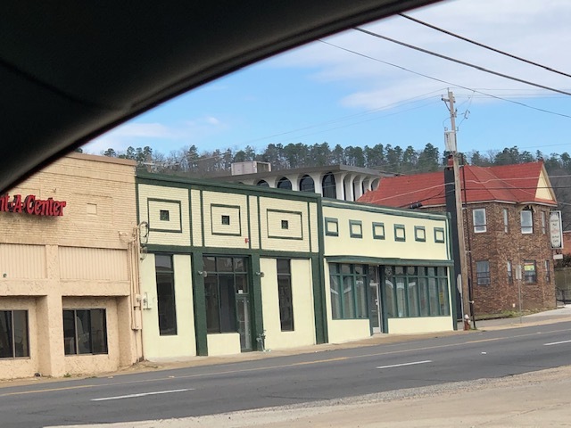 1310 Central Ave, Hot Springs National Park, AR for sale - Building Photo - Image 1 of 1