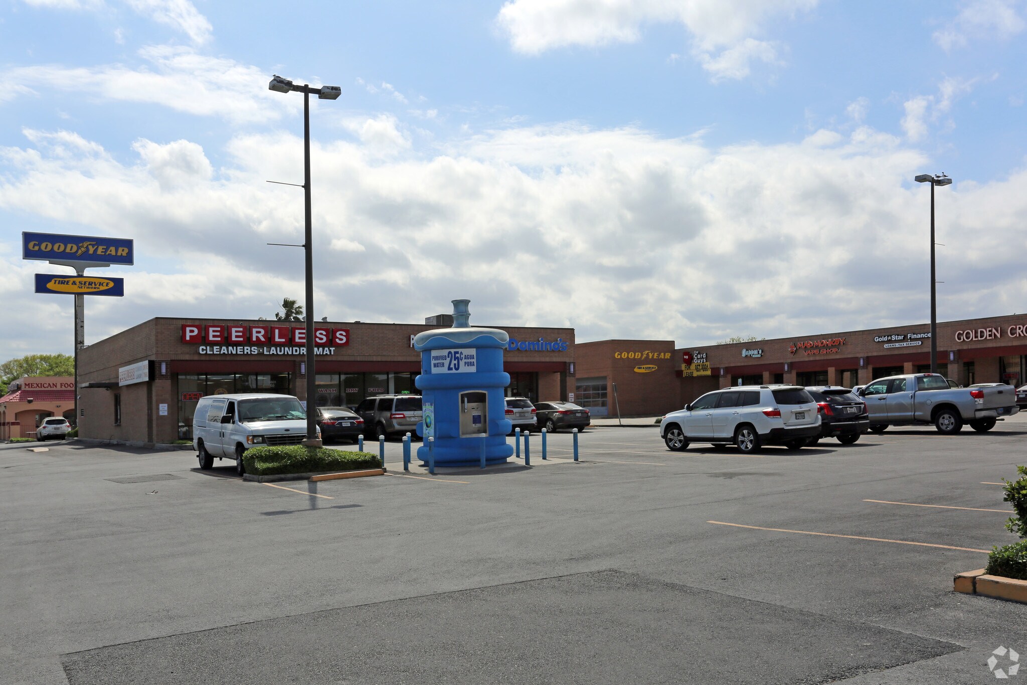 6601 Everhart Rd, Corpus Christi, TX to rent Building Photo- Image 1 of 7