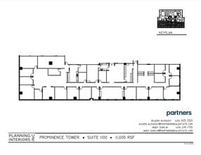 3475 Piedmont Rd NE, Atlanta, GA to rent Floor Plan- Image 1 of 1