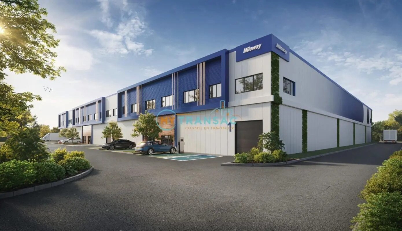 Light Industrial in Villejust to rent Building Photo- Image 1 of 7